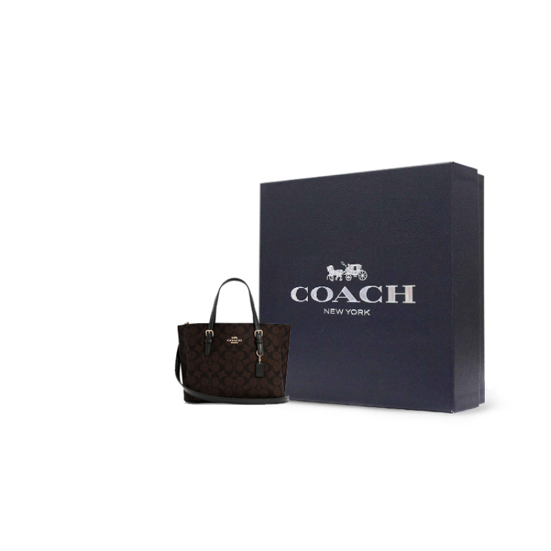 COACH Mollie 25 Tote