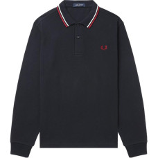 FRED PERRY FW24 logoPolo