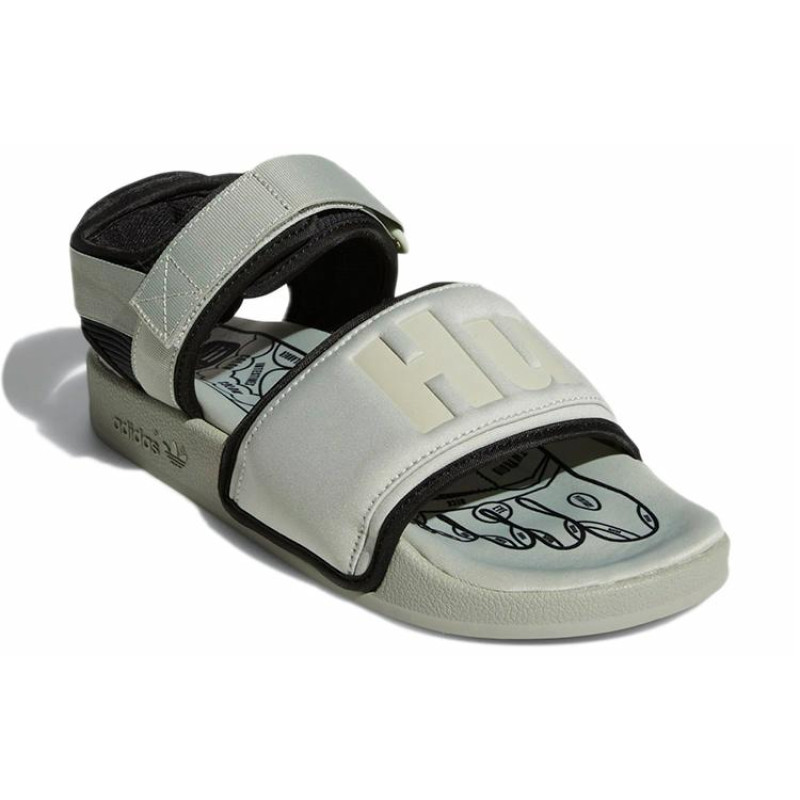 Pharrell Williams x adidas originals Adilette 2.0