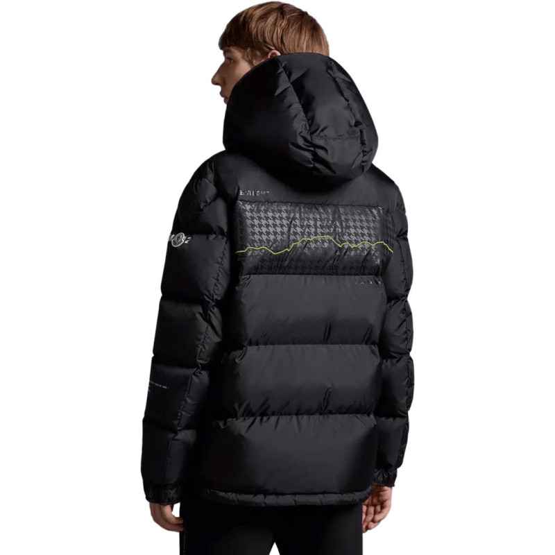 Moncler x FRGMT Logo