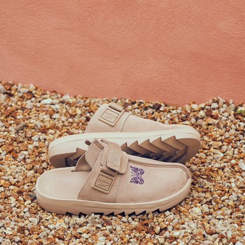 Needles x Reebok Beatnik