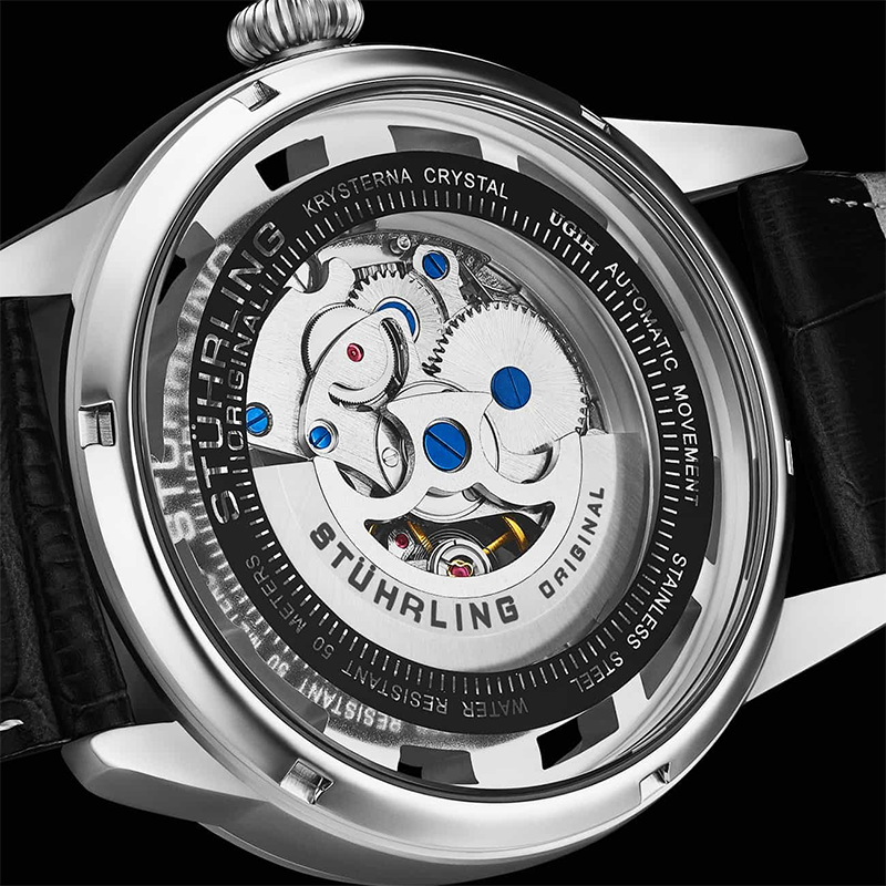 STUHRLING 48mm 50 3974.1