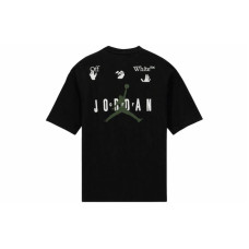 Jordan x OFF-WHITE LogoT