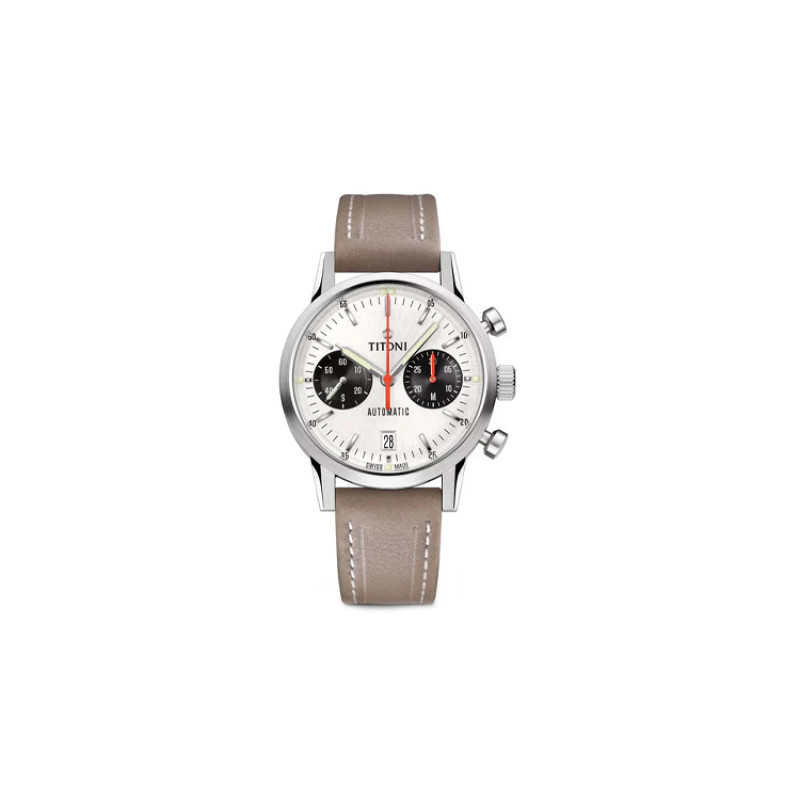 TITONI 50 41mm 94020 S-ST-680