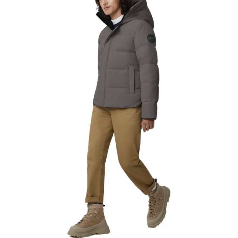 Canada Goose FW22 MacMillan Logo