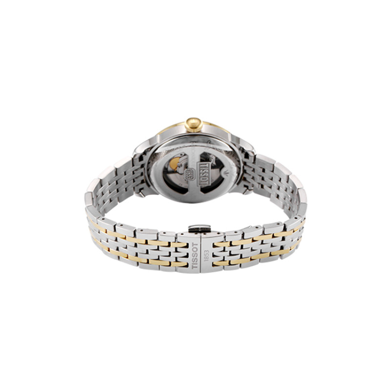 TISSOT 30 39.3mm 18k T006.428.22.038.01