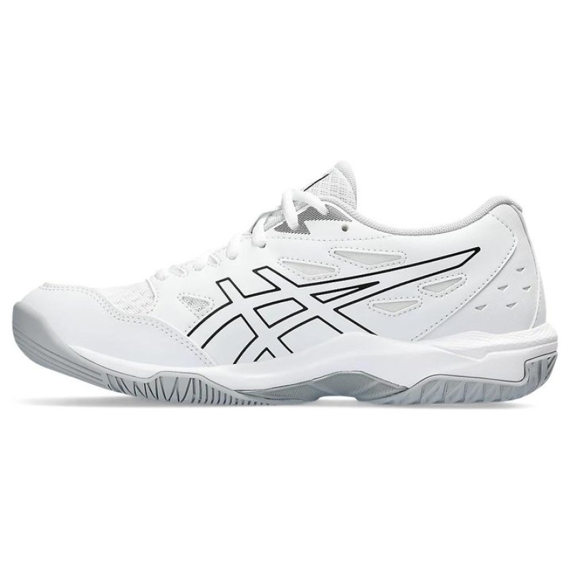 Asics Gel-Rocket 11 'White Pure Silver'