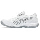 Asics Gel-Rocket 11 'White Pure Silver'