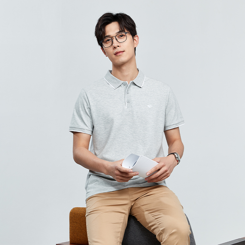 SEPTWOLVES Polo