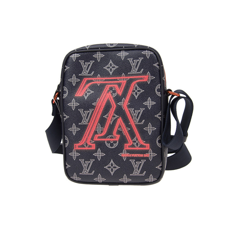 LOUIS VUITTON Danube Logo