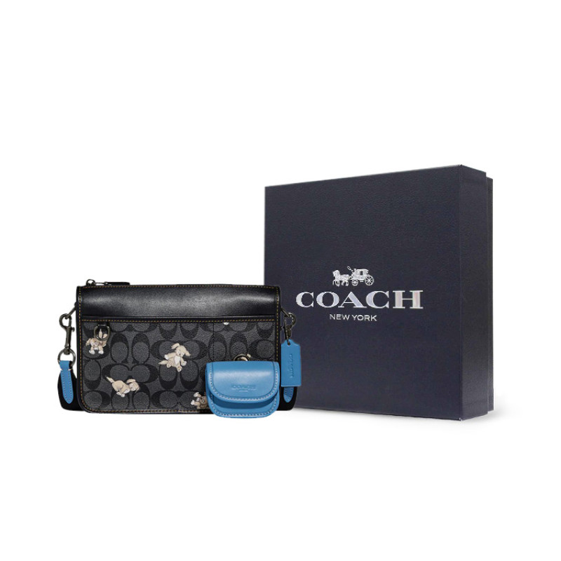COACH Heritage 25
