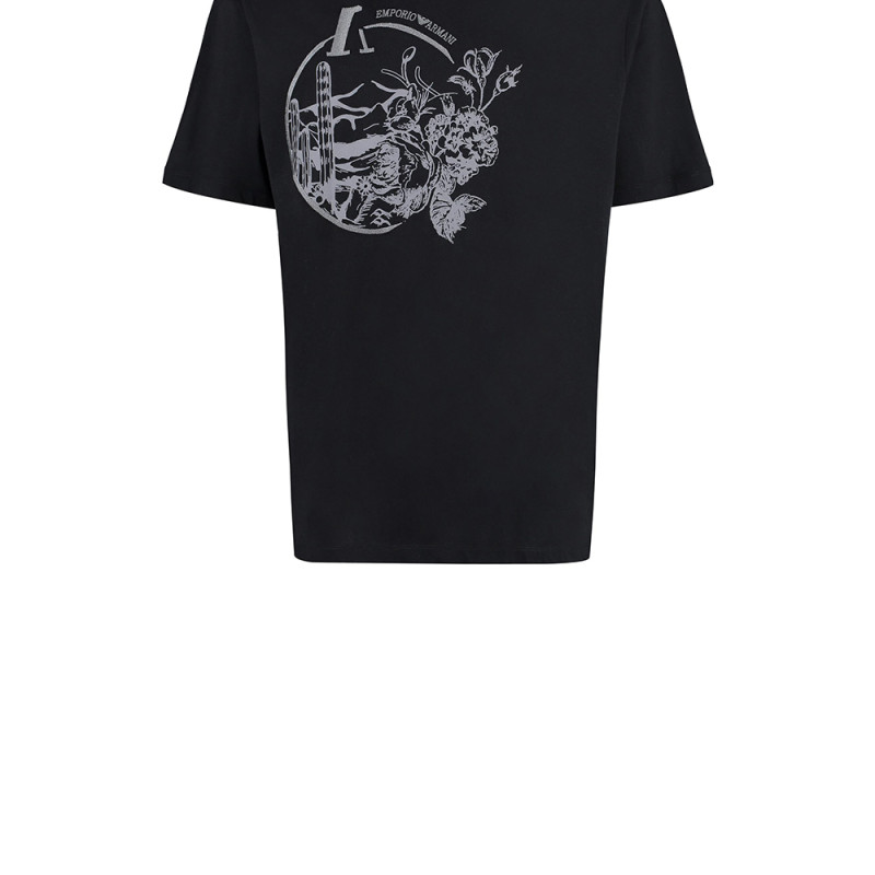 EMPORIO ARMANI SS22 T