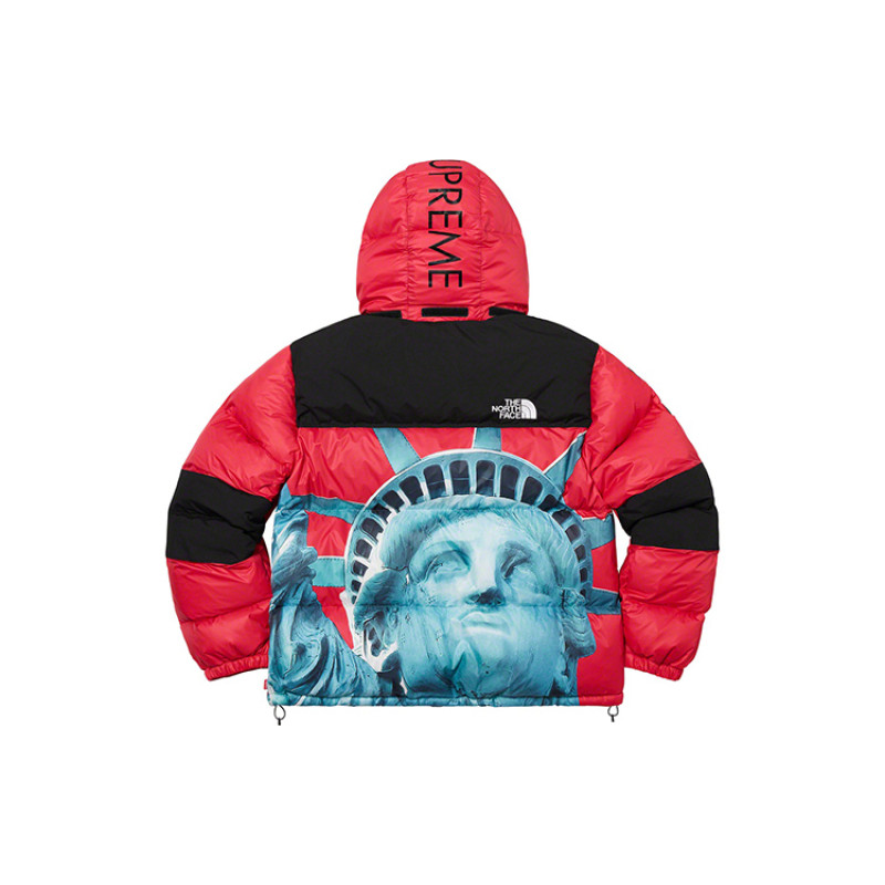Supreme x THE NORTH FACE FW19 Week 10 Statue of Liberty Baltoro Baltoro