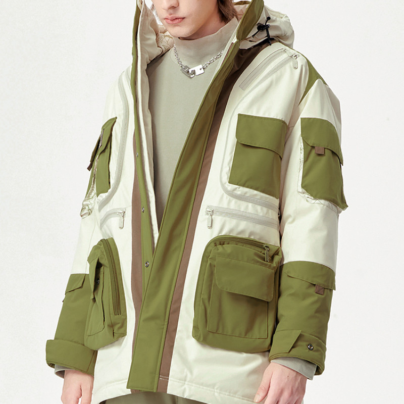 FILA FUSION x White Mountaineering