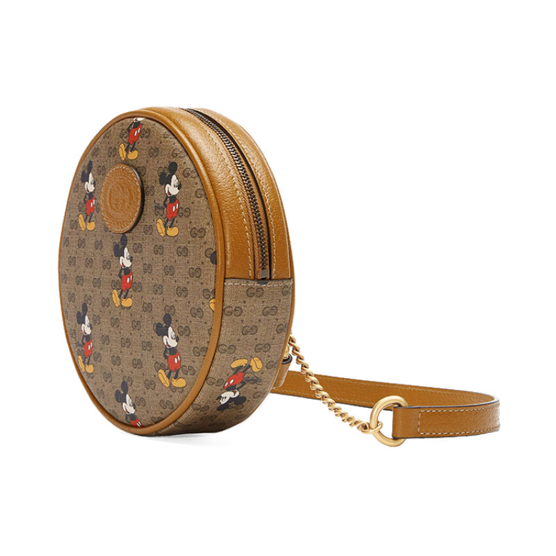 GUCCI x Disney Logo