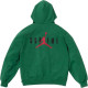 Supreme x Jordan FW24 Fleece Hoodie