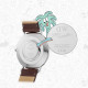 DWSTEVEN HARRINGTON 40mm dw
