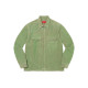 Supreme SS23 Week 2 2-TONE CORDUROY ZIP UP SHIRT