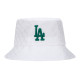 MLB Monogram Monogram La Logo