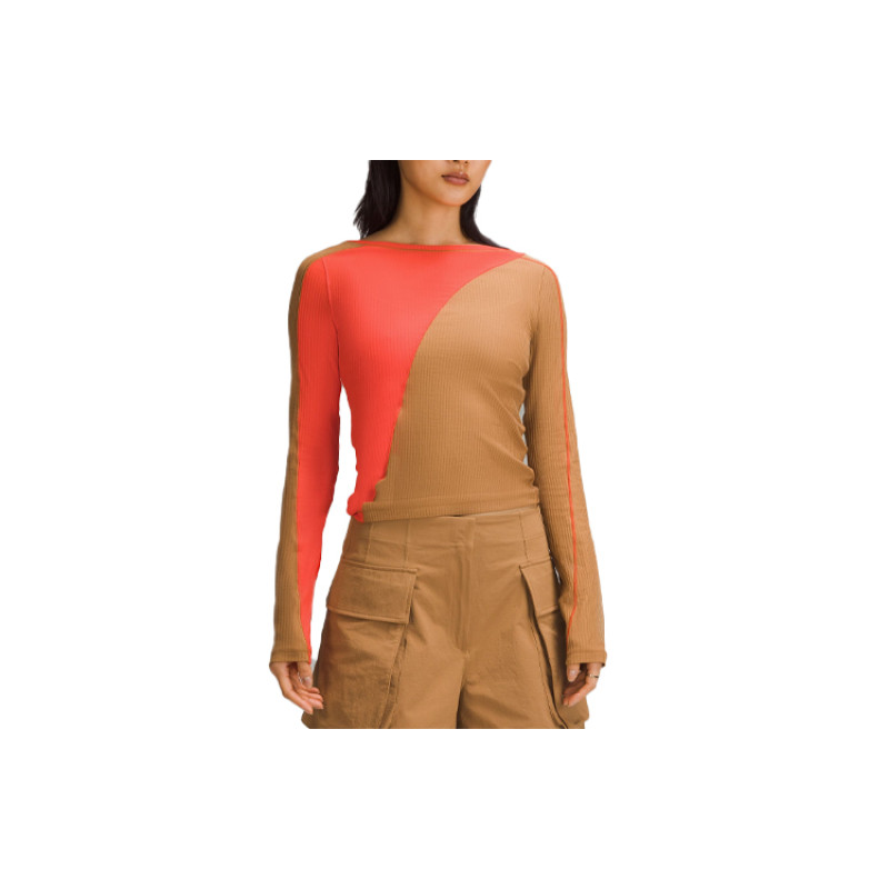 lululemon SS23 Asymmetrical T