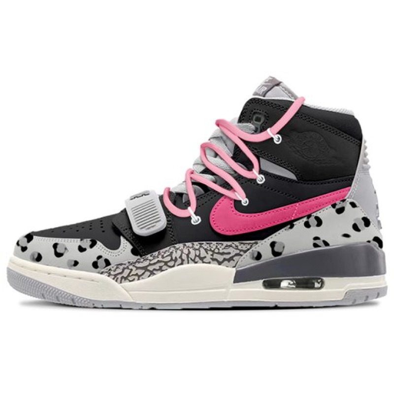 Jordan Legacy 312 Y2K vibe