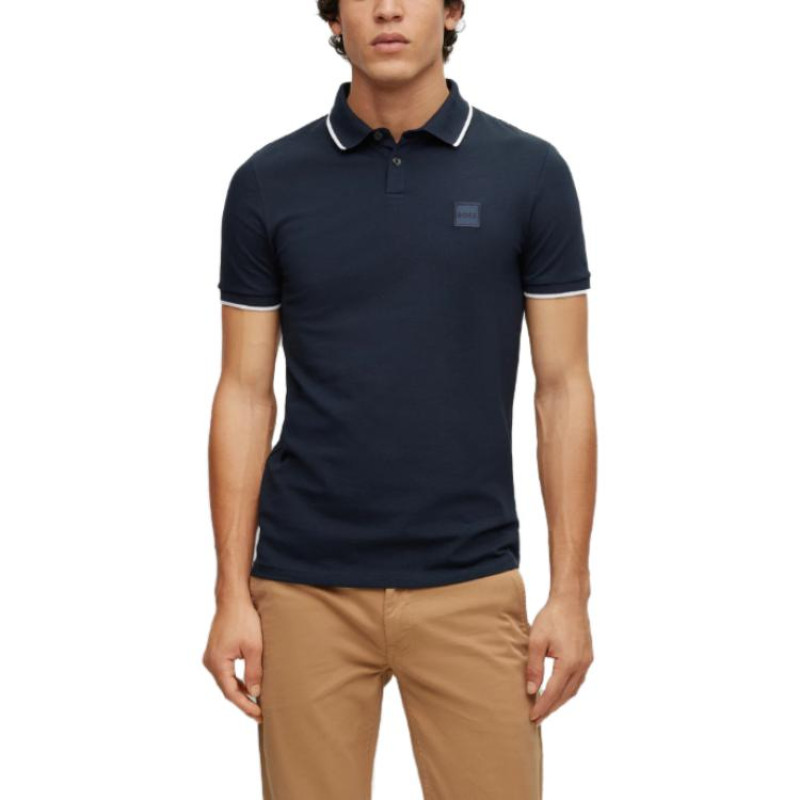 HUGO BOSS logopolo