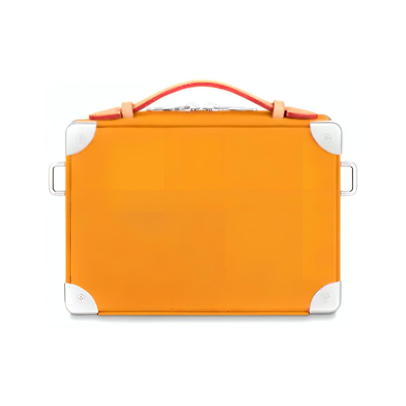 LOUIS VUITTON Handle Soft Trunk 7