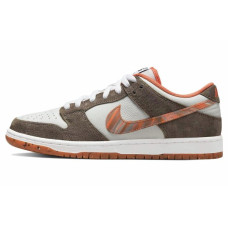 Crushed D.C x Nike Dunk SB pro