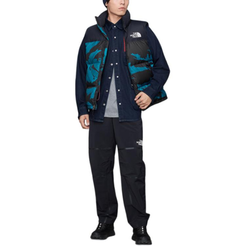 THE NORTH FACE FW221996 Retro Nuptse Vest Icon