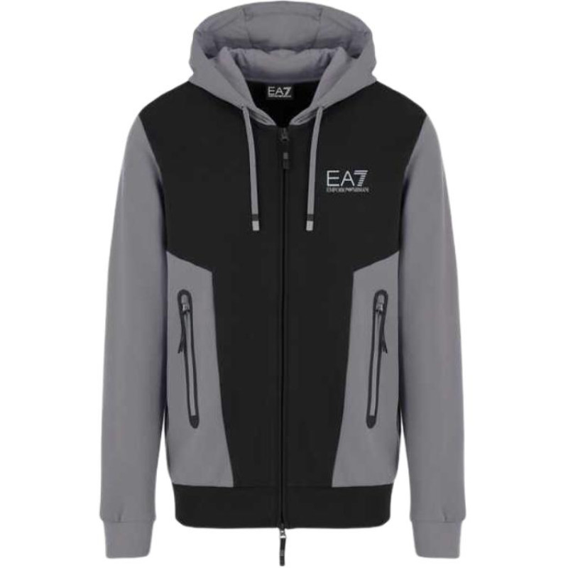 EMPORIO ARMANI EA7 FW24 Logo