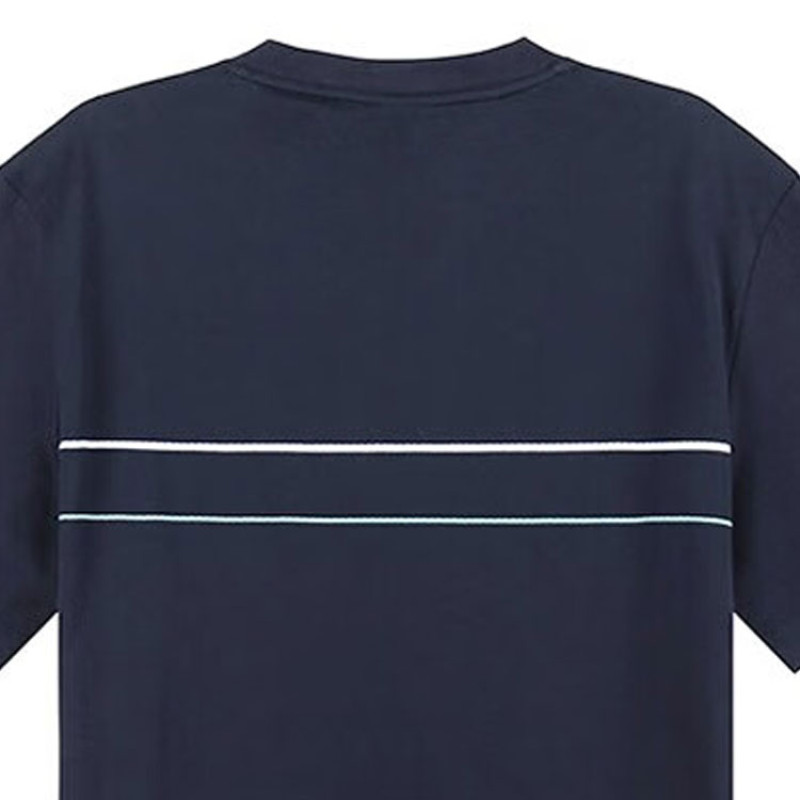 HUGO BOSS SS23 Green LogoT