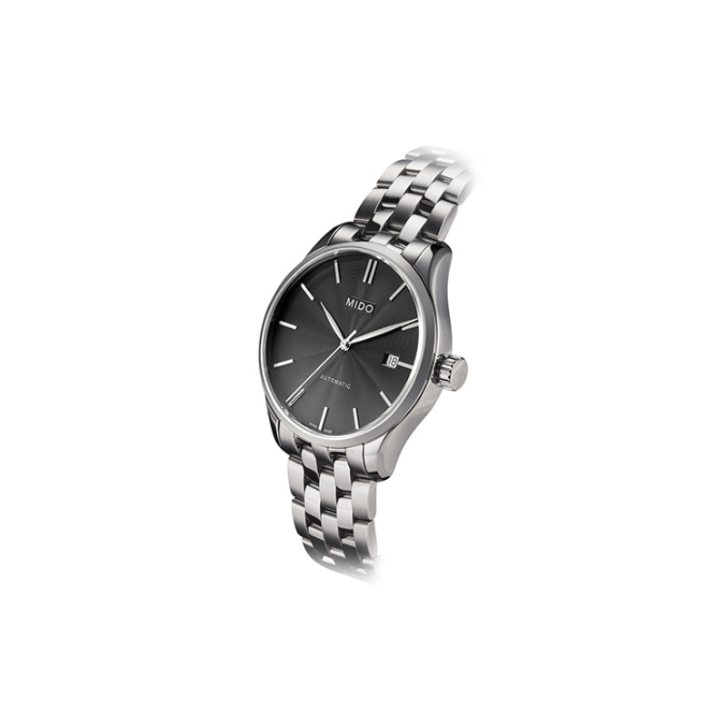 MIDO 40mm M024.407.11.061.00
