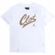 Jordan x CLOT logo T