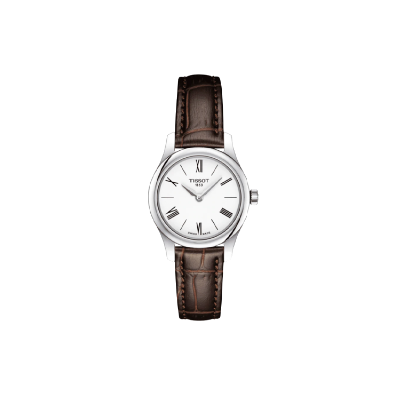 TISSOT 25mm T063.009.16.018.00
