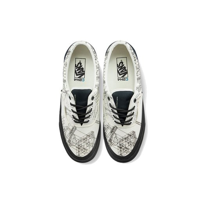 C2H4 x Vans Era
