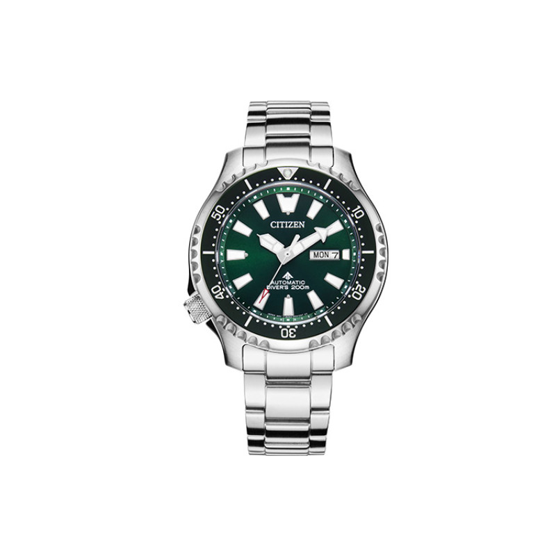 CITIZEN Divers 200M NY0131-81X