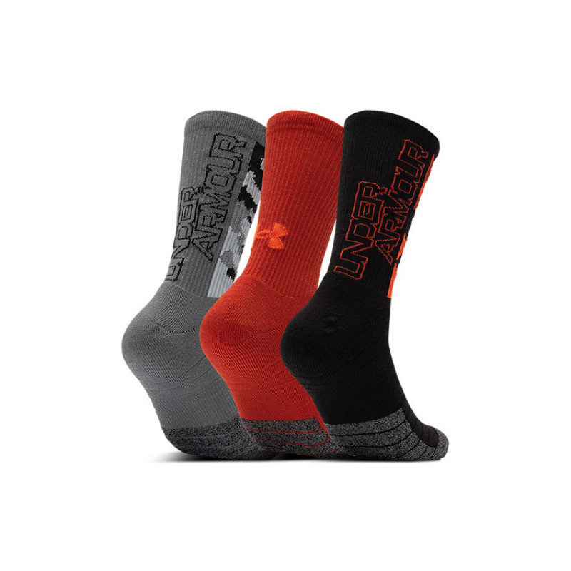 Under Armour Novelty Crew 3