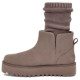 UGG Ultra Mini Sock'd Platform