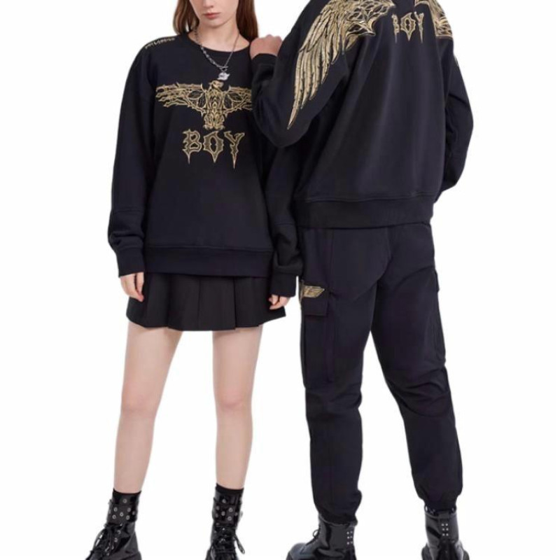 Boy London FW22 logo