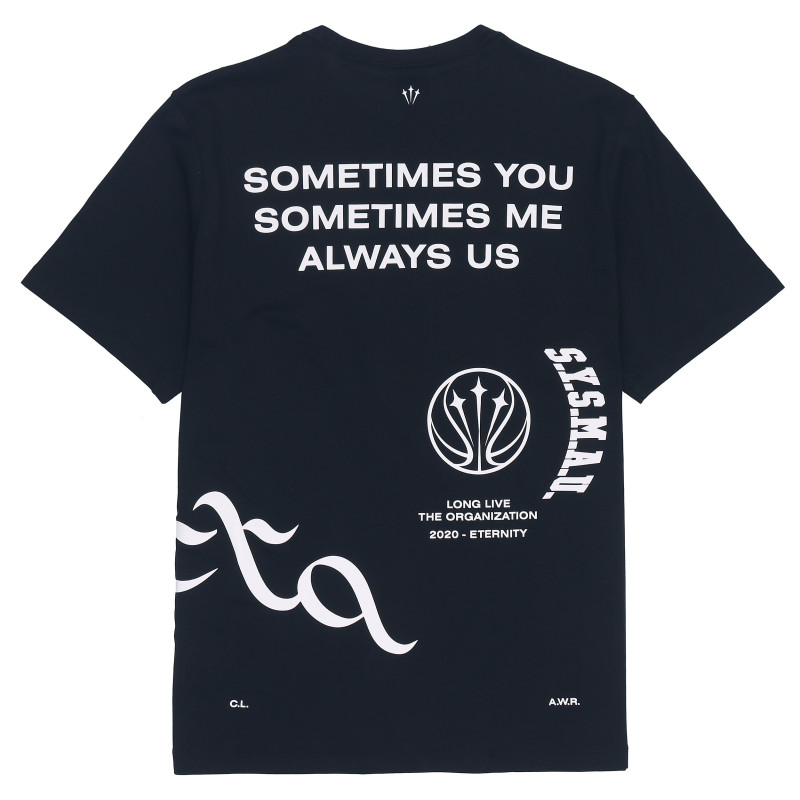 Nike Drake NOCTA Logo T