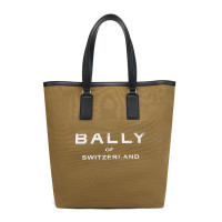 BALLY Logo Tote