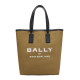 BALLY Logo Tote