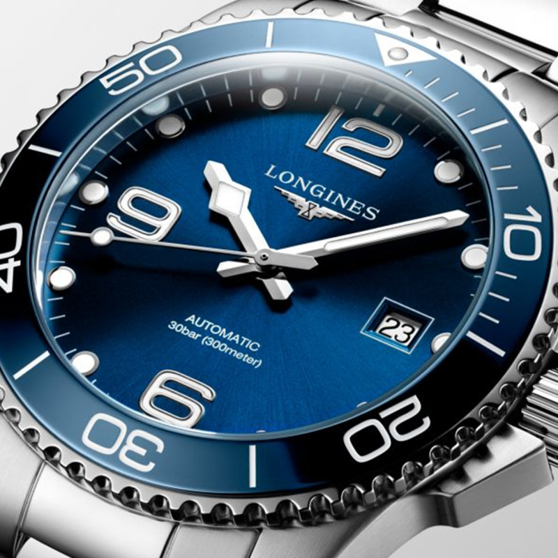 LONGINES 300 41mm L3.781.4.96.6