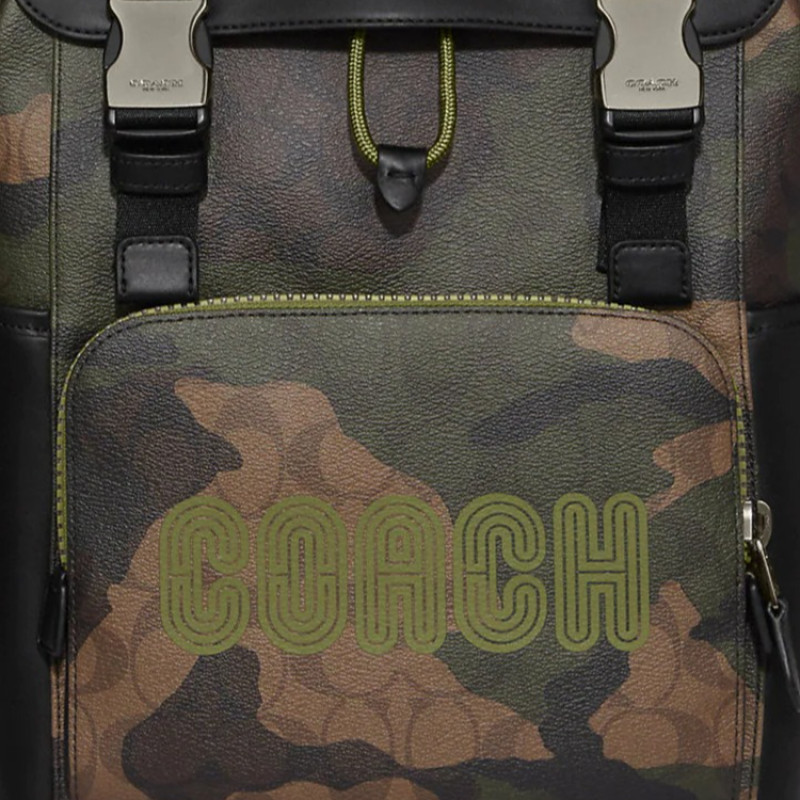 COACH Track 27