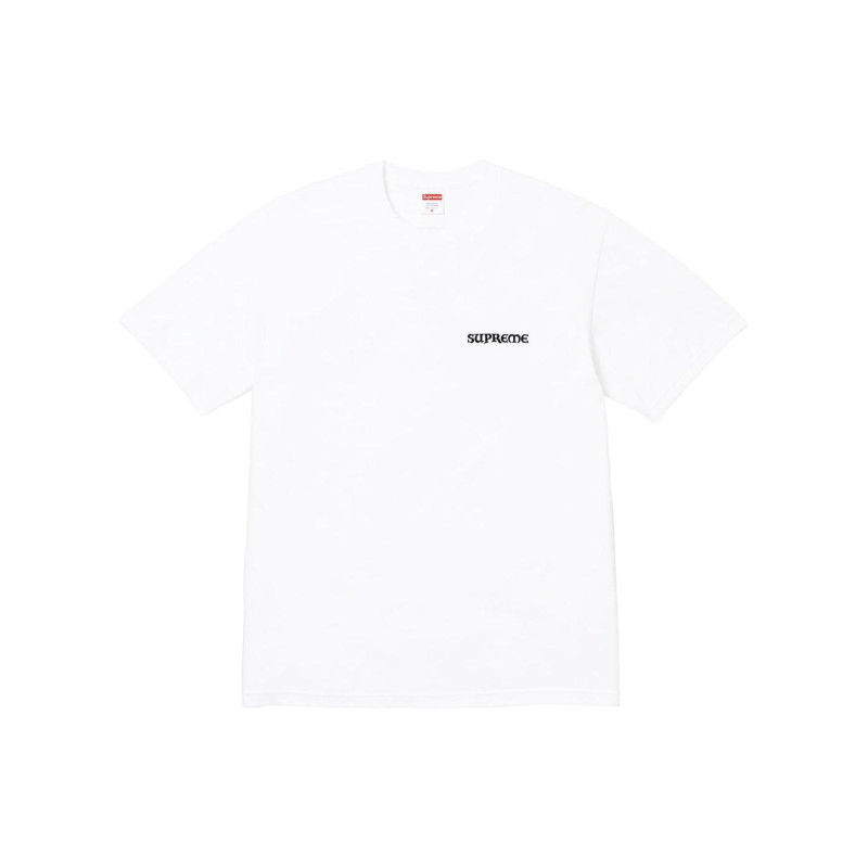 Supreme FW23 WEEK1 WORSHIP TEE T
