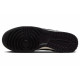 Nike Dunk Low Black Canvas