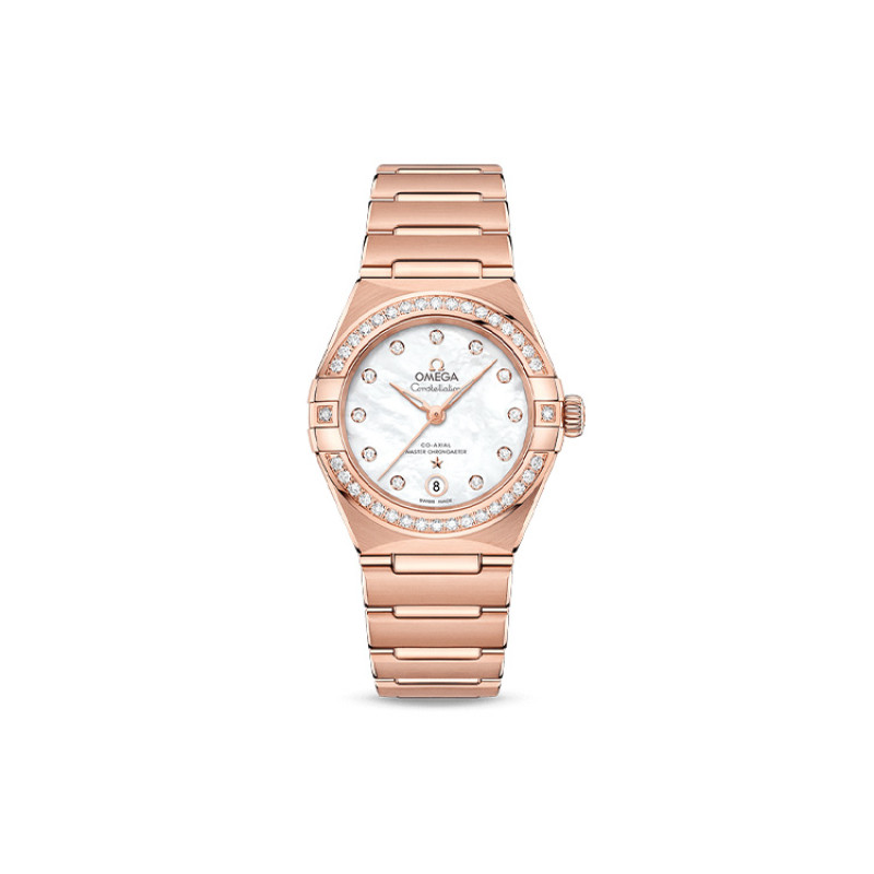 OMEGA 29mm KSedna 18K 131.55.29.20.55.001