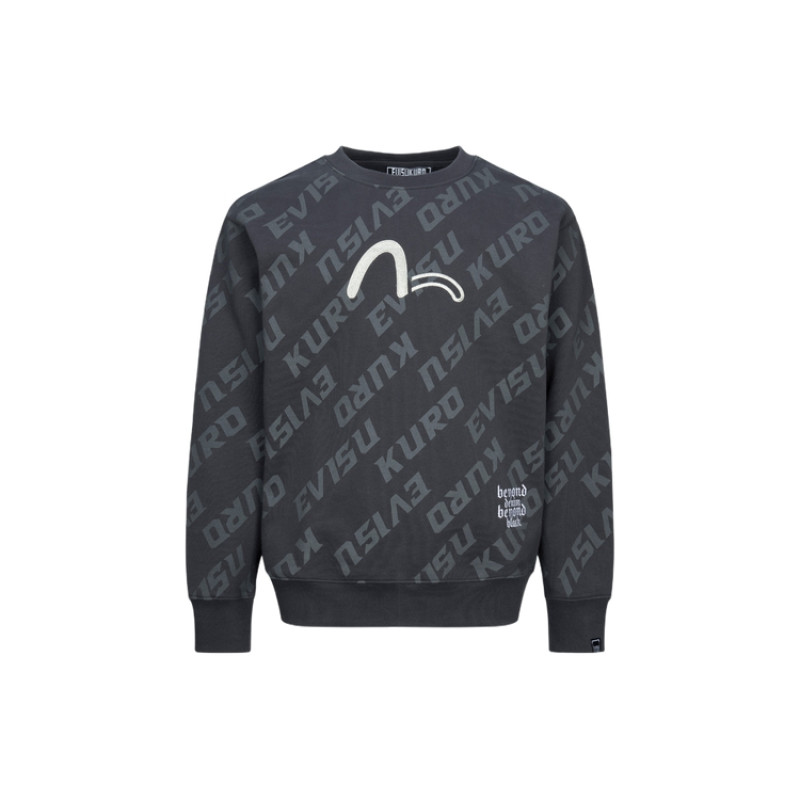 EVISU AW23 logo