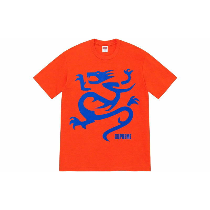 Supreme SS23 WEEK18 MOBB DEEP DRAGON TEE T