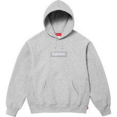 Supreme FW24 WEEK17 Box Logo Hooded Sweatshirt logo